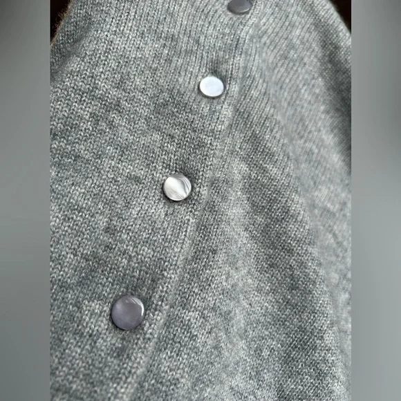 Doen Fairchild Cashmere Cardigan - Picture 9 of 11